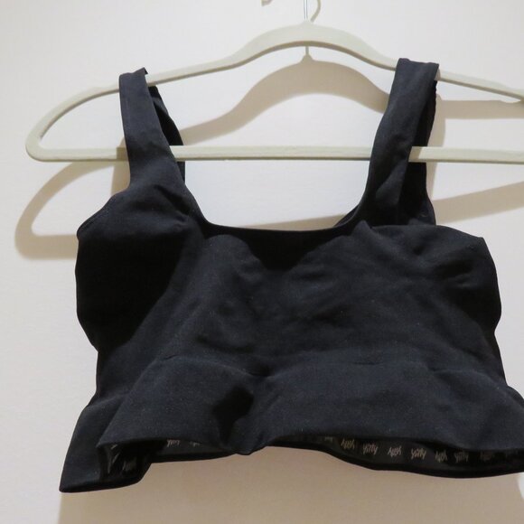 YITTY Nearly Naked Shaping Midi Bra in Black Stretch - Size XL / XXL - Picture 11 of 13